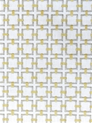 Niki Gold Dust Embroidery P Kaufmann Fabric